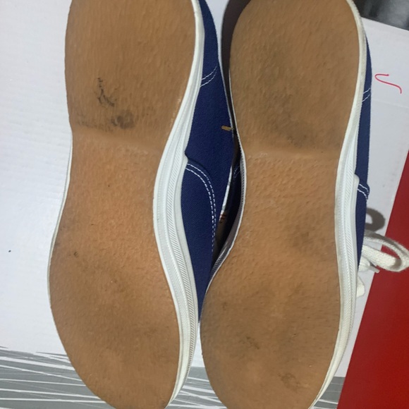 KEDS Navy Blue Sneakers - Picture 2 of 2